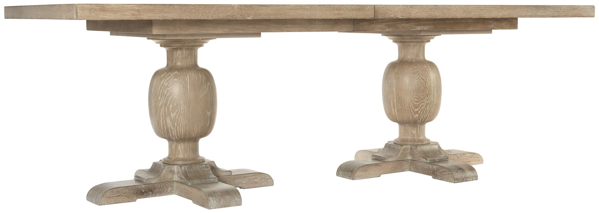 Стол раскладной обеденный Rustic Patina Rectangular Dining Table