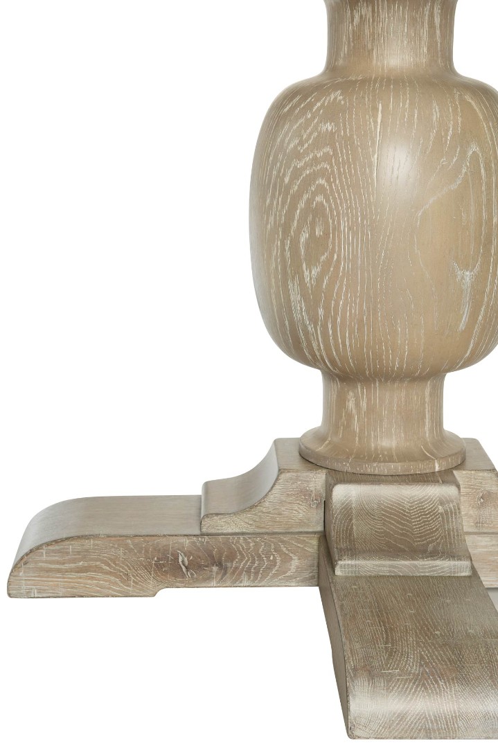 Стол раскладной обеденный Rustic Patina Rectangular Dining Table