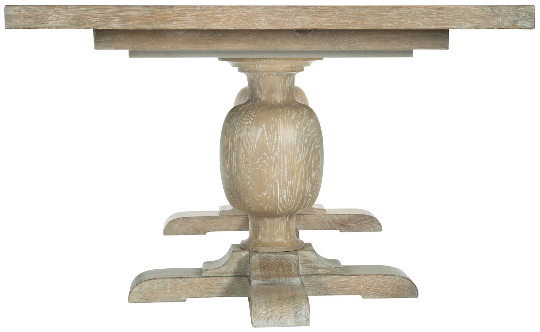 Стол раскладной обеденный Rustic Patina Rectangular Dining Table