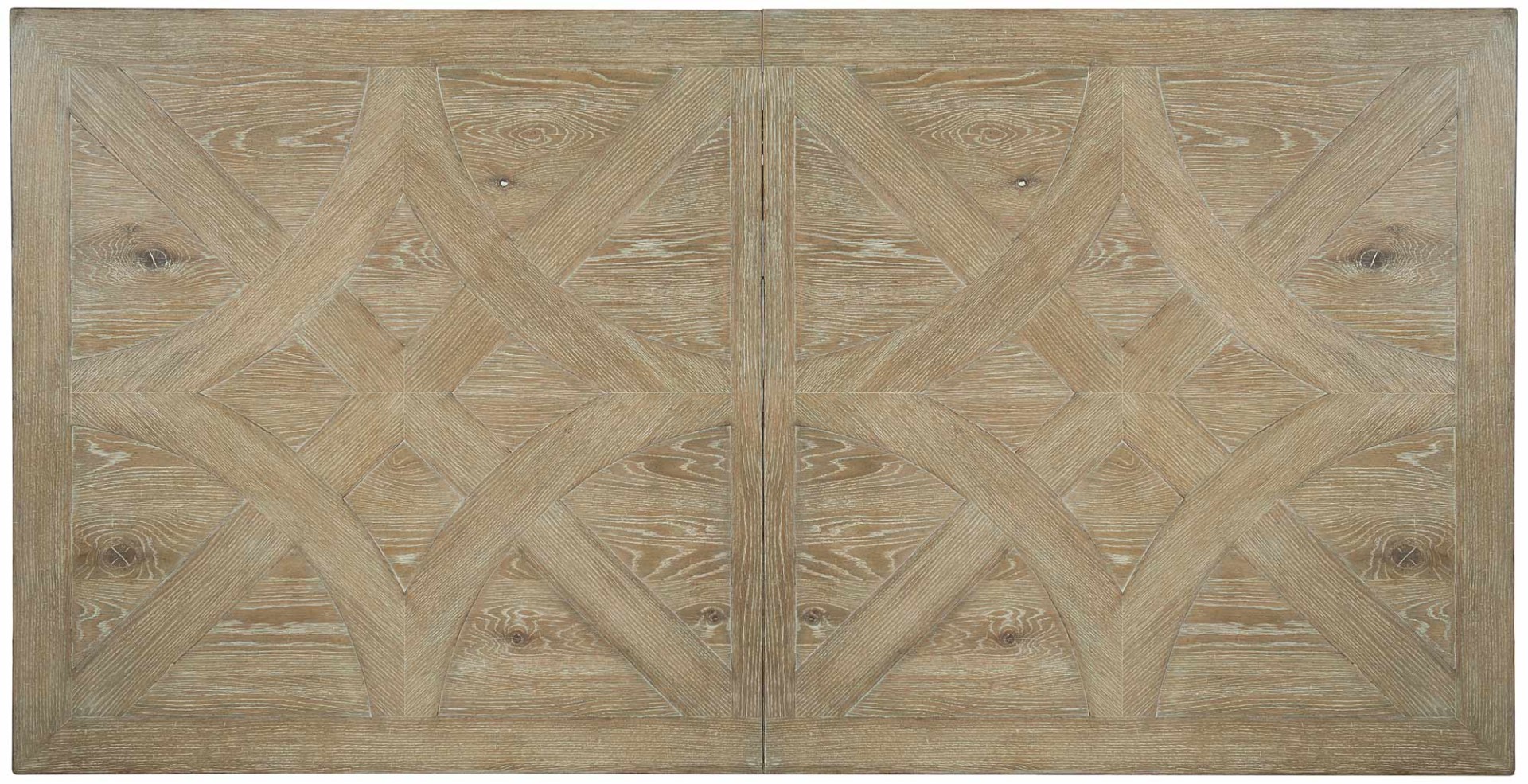 Стол раскладной обеденный Rustic Patina Rectangular Dining Table