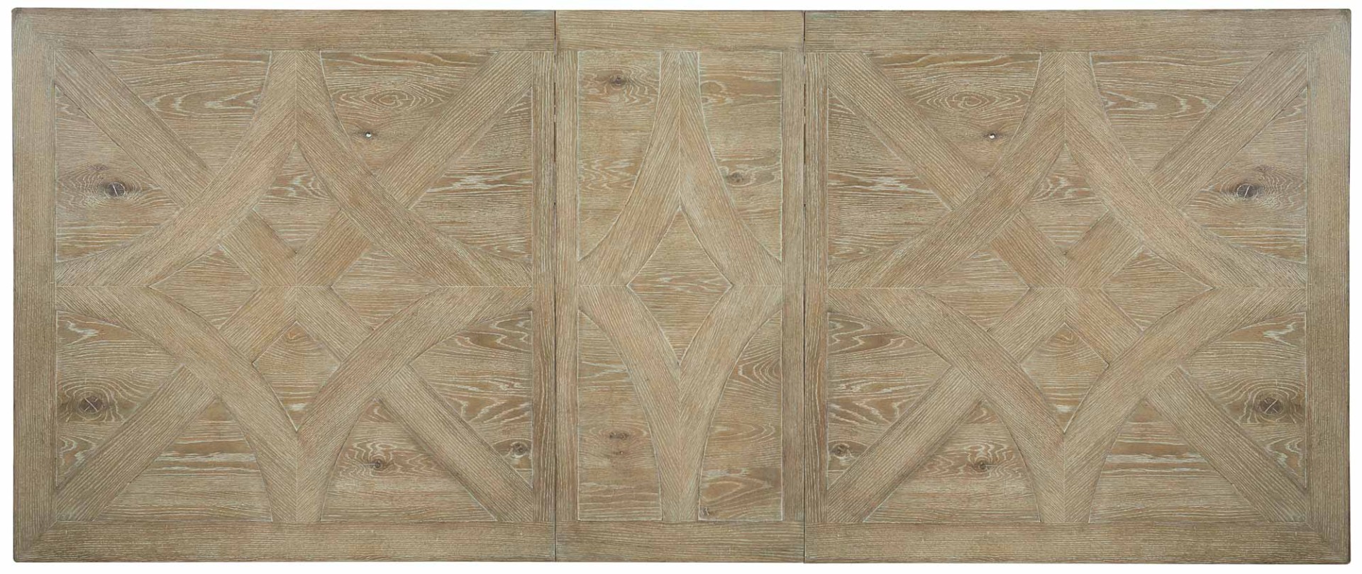 Стол раскладной обеденный Rustic Patina Rectangular Dining Table