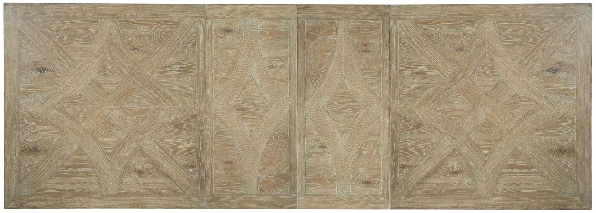 Стол раскладной обеденный Rustic Patina Rectangular Dining Table