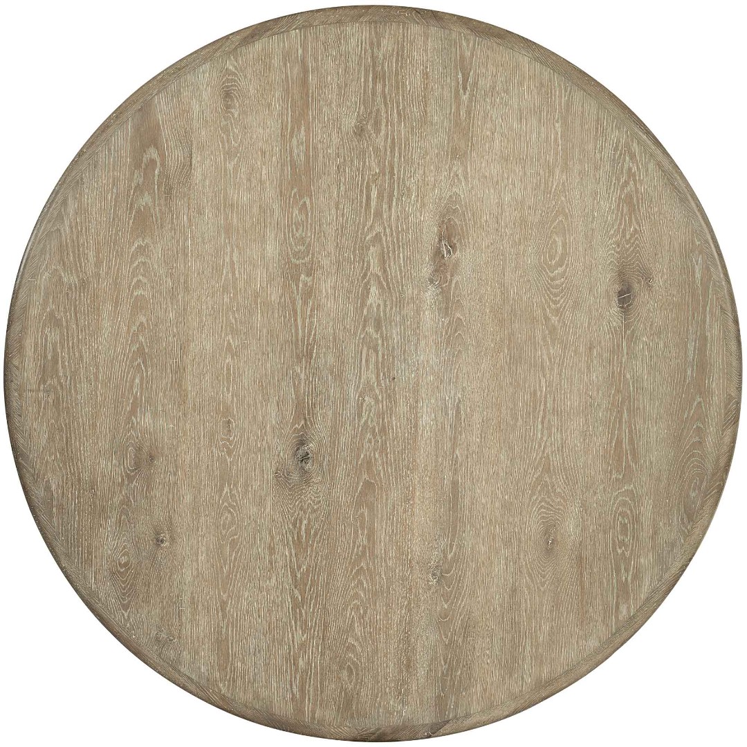 Стол круглый обеденный Rustic Patina Round Dining Table