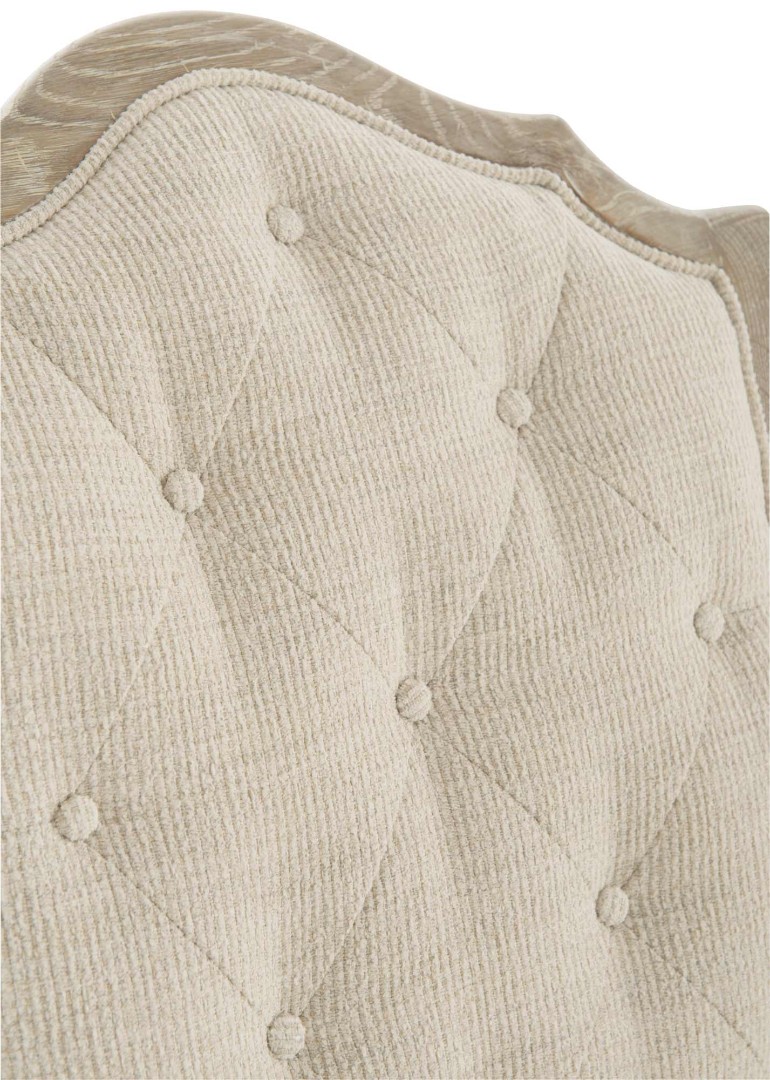 Стул с подлокотниками Rustic Patina Arm Chair